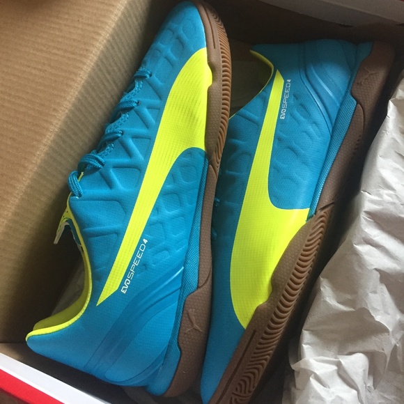 puma evospeed 4.4 indoor